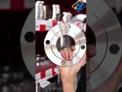 Stainless Steel Plate Flat Flanges