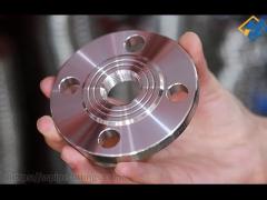 Stainless Steel Threaded/Screw flange