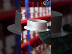 Stainless Steel Butt Welded Pipe Fittings Flanging/Stub end
