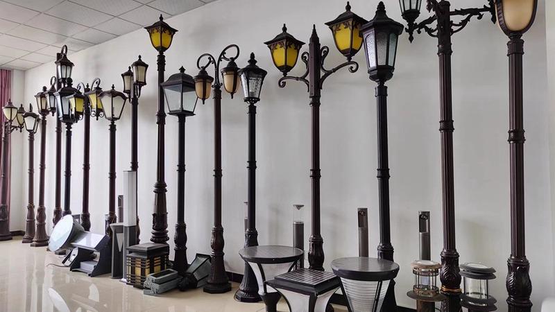 Verified China supplier - Jiangsu Hengtianyuan Lighting Group Co., Ltd.