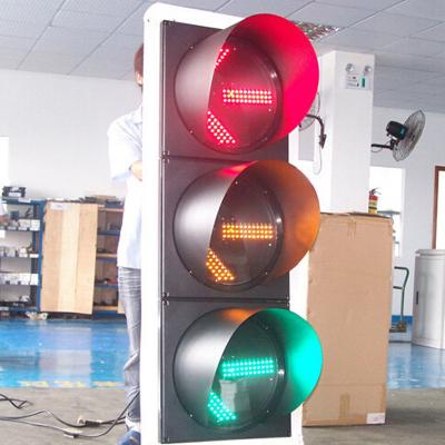 China China supplier LED traffic lights intelligent road traffic lights light equipment for sale