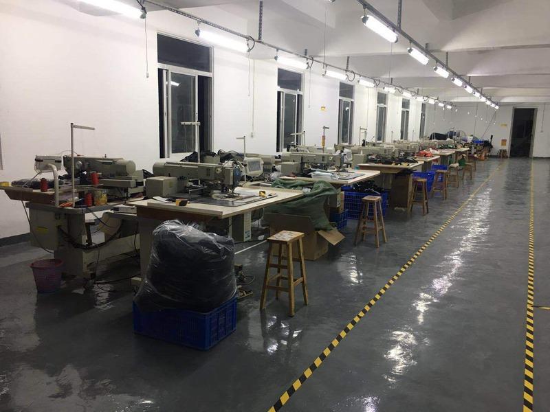 Verified China supplier - Shenzhen Pengyuan Textile Trade Co., Ltd.