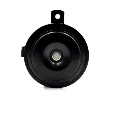 China New Top Sale DL126N Car 12v 92mm Auto Vehicle Horn Vehicle Iron Snail Type for sale