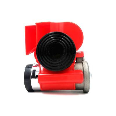 China Car Motorcycle Truck QLD145-R 100W Police Siren Speaker Horn High Power New Car Black Green Red White Air Horn Truck Horns Truck Boat Electric Pump for sale