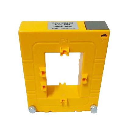 China Open Type RCT1- 800(40) Current Open Current Transformer Current Transformer / CT Open-end Factory Price for sale