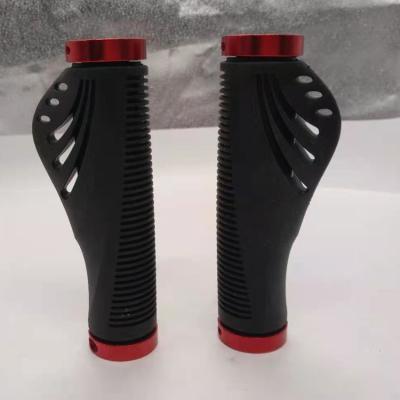 China Dual Mountain Bikes BMX Bicycle Mountain Bike Lock On Locking Bicycle Handlebar Grips for sale