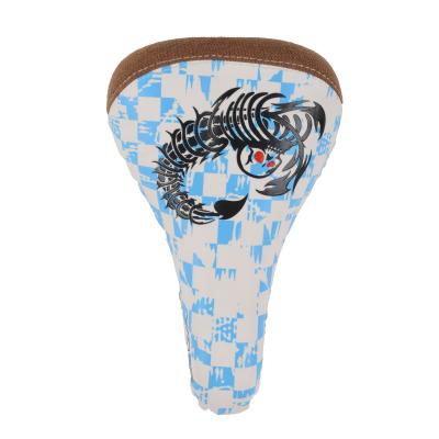 China Cartoon / Cartoon Kids Cool Customized Bike Cushion Bicycle Saddle for sale