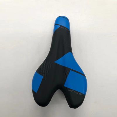 China Wholesale Short Simple And Lightweight Mountain Bike Seat Youth Racing Bicycle Saddles For Sale for sale