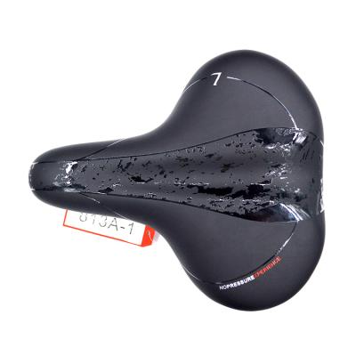 China Foam Rural City Factory Price Electric Bike Seat Oversize Saddle for sale