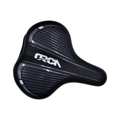 China Wide Rural Exercise Thicken City Bicycle e Bike Saddle for sale