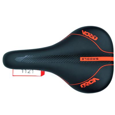 China China Wholesale Breathable Single Seat Mountain Bike Bicycle Saddle for sale