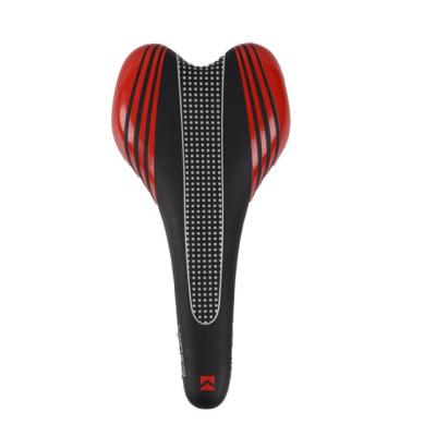 China Breathable Bike Accessories Mountain Bicycle Saddle MTB Bike Seat for sale