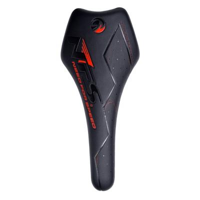 China Silicone Road Bike Single Comfortable Saddle Seat for sale