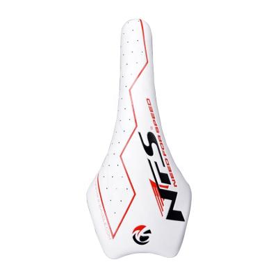 China Comfortable Men Bicycle Seat Bike Saddle Racing For Adult for sale