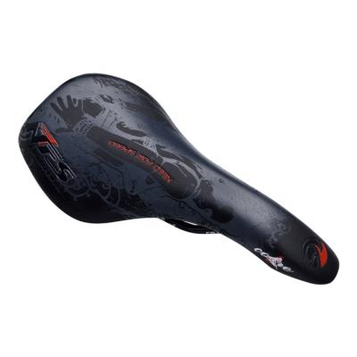 China wholesale comfortable cheap road bicycle saddle/seat simple mountain bike for sale