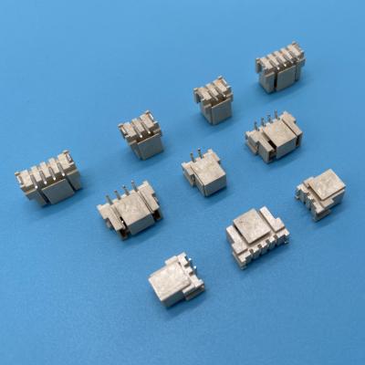 China PCB Board 90 Degree Pitch 2.0MM 2/3/4/5/6/8Pin SMT Connector Header PH2.0 For Wire To PCB Board for sale