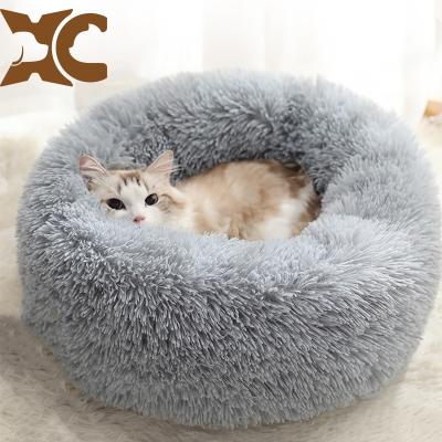 China Durable Comfy Cowhide Zipper Fashion Sherpa Gel Engine Cooling Cooler Relieve Collapsible Cocos Cat Dog Bed Xl Waterproof Classy for sale