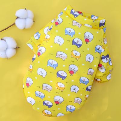 China Custom Urban Cartoon Unicorn Plain Blank Clothing Wholesales Yarn Viable Acrylic Dog for sale