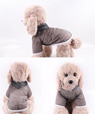 China 2021 Designer Organic Inspired Spring Summer Cotton Dog Spring Viable Cheap Shirts Blanket Sun-Protective Clothing Manufacturer From China for sale