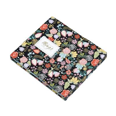 China Top New Design Top Kraft Paper Hardcover Notes Combination Notebook for sale