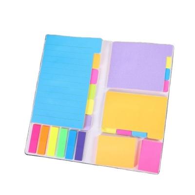 China Simplicity Price Ewaterproof Nice Sticky Notes Wholesale Custom Sticky Note Note Combination for sale