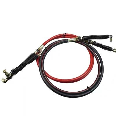 China High quality universal truck control cable shift cable support push-pull flexible customization for sale