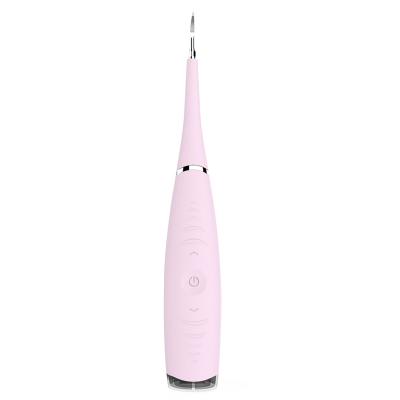 China PSB Rechargeable Silicone High Frequency Electric Dental Calculus Calculus Remover With USB Rechargeable for sale