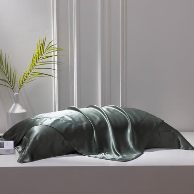 China Non-Toxic Satin Pillowcases 22MM 51*66CM 100%Pure Silk Real Silk Pillowcase mulberrry for sale