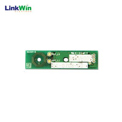 China PCB 80K Yield Printer Drum Chip For Minolta Bizhub C227 C287 367 Develop Chip for sale