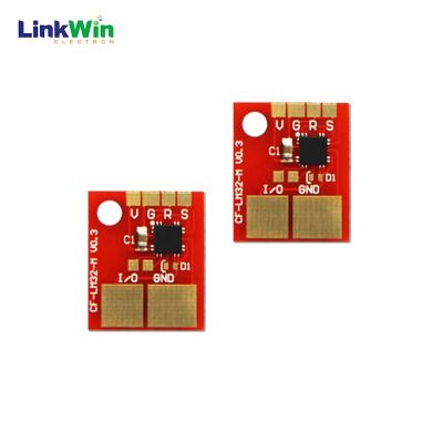 China Compatible Linkwin 09 Multifunctional Toner Printer Reset Chip For Dell P1500 IN 6.0K 310-3545 310-3543 for sale