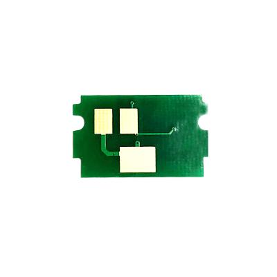 China Compatible P-C2155w MFP LW PK-5014K 5014 reset chips for UTAX P-C2155w MFP K C M Y cartridge toner chip for sale