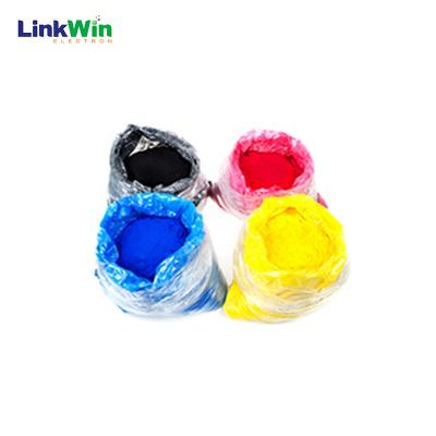 China Original Compatible Linkwin09 Color Refill CS317 CS417 Toner Powder For Lexmark for sale