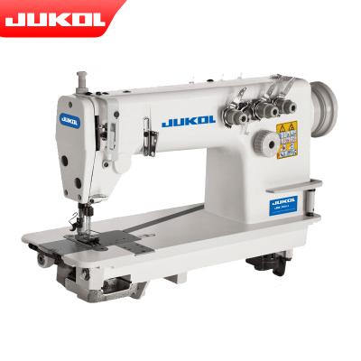 China JK-3800-3 ordinary chain sewing machine three-needle chainstitch HIGH-SPEED industry for sale