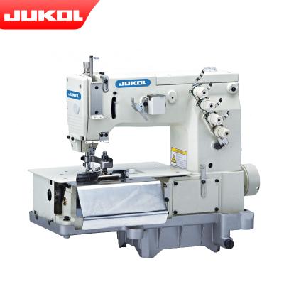 China JK-2000Trousers HIGH SPEED Earphone Pants Mounting Machine Industrial Sewing Machine for sale