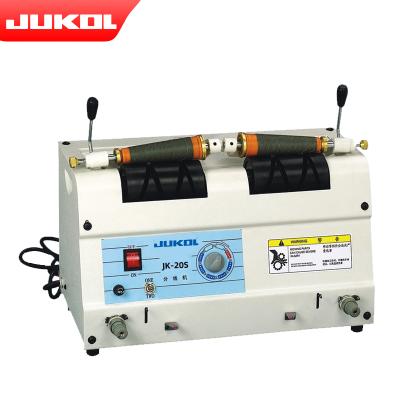 China JK-20 ULTRA-SPEED thread splitting machine can be used for embroidery, automatic thread splitting and timing sewing for sale