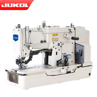 China JK-781Industrial ULTRA-FAST High Speed ​​Flat Head Ordinary Sewing Machine Buttonhole Machine for sale