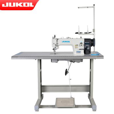 China SEWING MACHINE SEWING MACHINE THICK MATERIAL LEATHER CANVAS Synchronous Flat Sewing Machine for sale