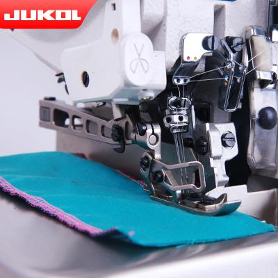 China Overlock sewing machine three thread four thread five thread selved overlock sewing machine factory outlet for sale