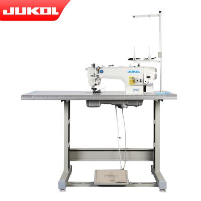 China Factory Direct Selling SUPER-FAST Cutting and Sewing Computer Belt Knife Built-in Automatic Lockstitch Trimming Sewing Machine for sale