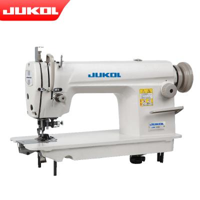 China JK-5200 ULTRA-FAST high speed industrial lockstitch sewing machine with side cutter for garment for sale