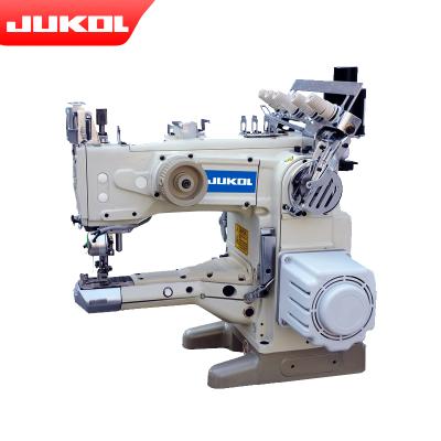 China JK-1500D JK-1500D direct-drive high-speed straight-cylinder high-speed coupling sewing machine with automatic thread trimming for sale