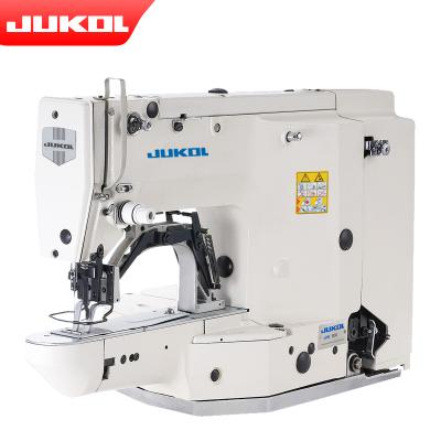 China JK-1850 industrial high-speed direct drive lockstitch sewing machine JK-1850 single bar tacking machine for sale