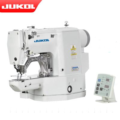 China JK-430D Industrial Thick Material Sewing Machine Computer Bartacking Machine for sale