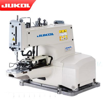 China Single Yarn Ring Stitch Button Sewing Machine SUPER-SPEED Industrial Sewing Machine for sale