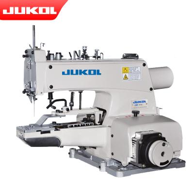 China HIGH-SPEED Button Sewing Machine Garment Send Button Tying Industrial Sewing Machine for sale