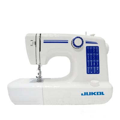 China Factory direct ULTRA-FAST household variable speed mini sewing machine Home-use office reinforced iron multifunctional sewing machine for sale