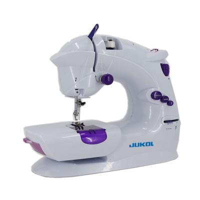 China New Explosion Model 603 Multifunctional Mini Small Automatic Household Sewing Machine for sale