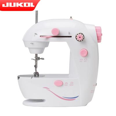 China Small mini mini electric multifunctional automatic handheld consumption thick sewing machine for sale