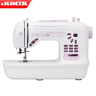 China Household 787Electric Multi-Function Skeleton Desktop Model Mini Metal 72Linear Sewing Machine for sale