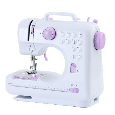 China Jukol Multifunctional Household Electric Mini With Overlock505AUpgrade705Multi-function Sewing Machine for sale